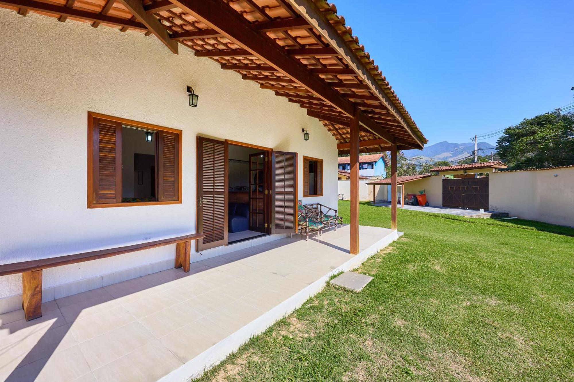Casa Vip Villa Paraty Eksteriør bilde
