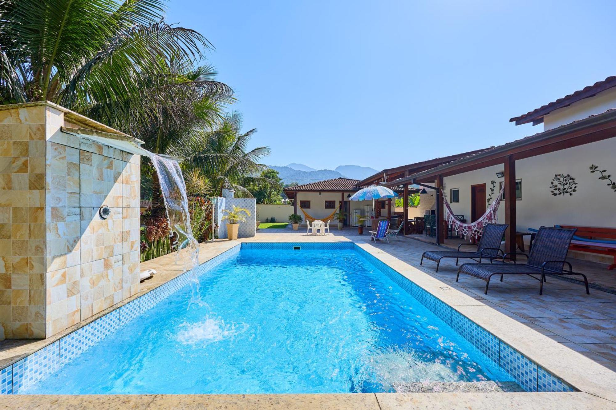 Casa Vip Villa Paraty Eksteriør bilde