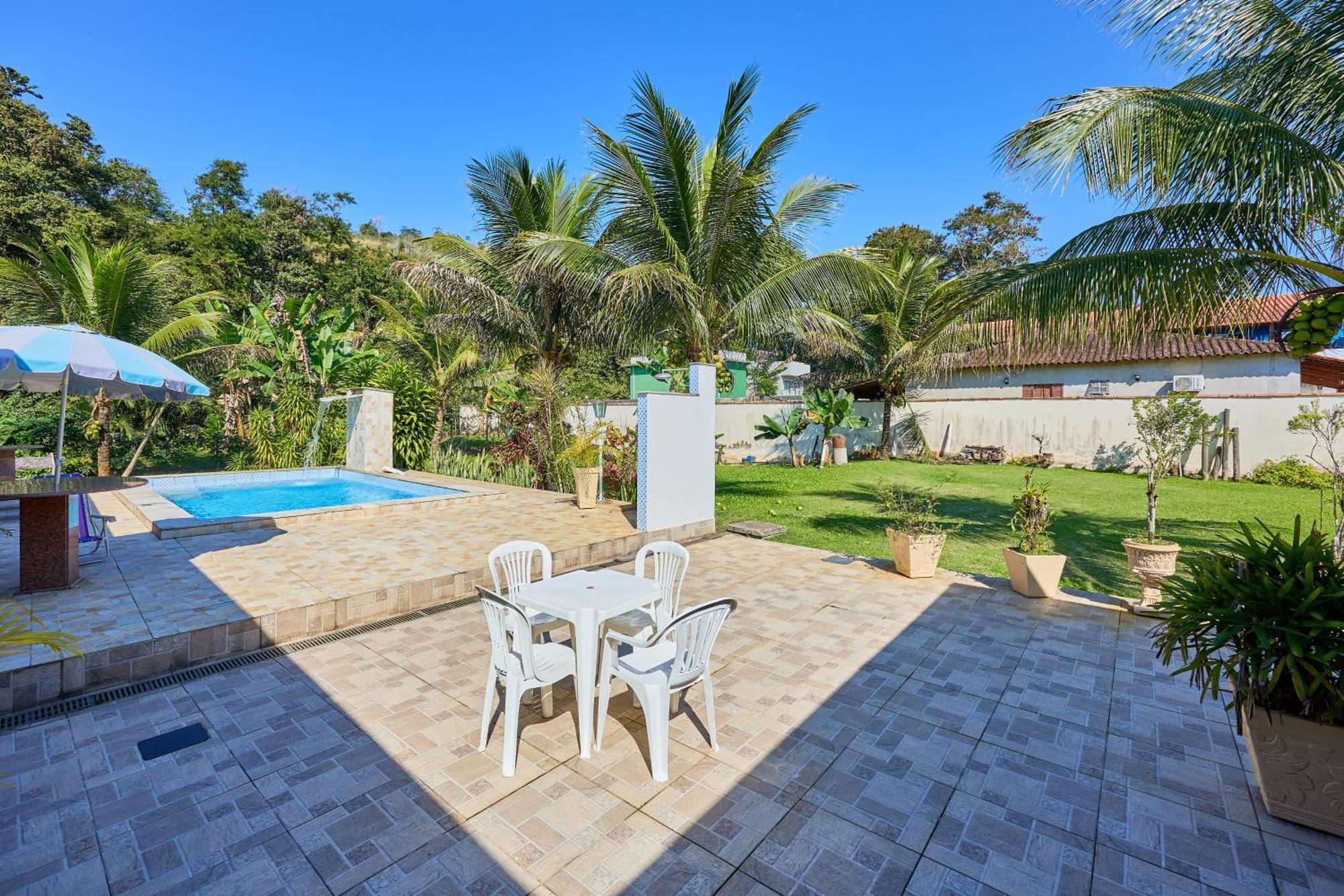 Casa Vip Villa Paraty Eksteriør bilde
