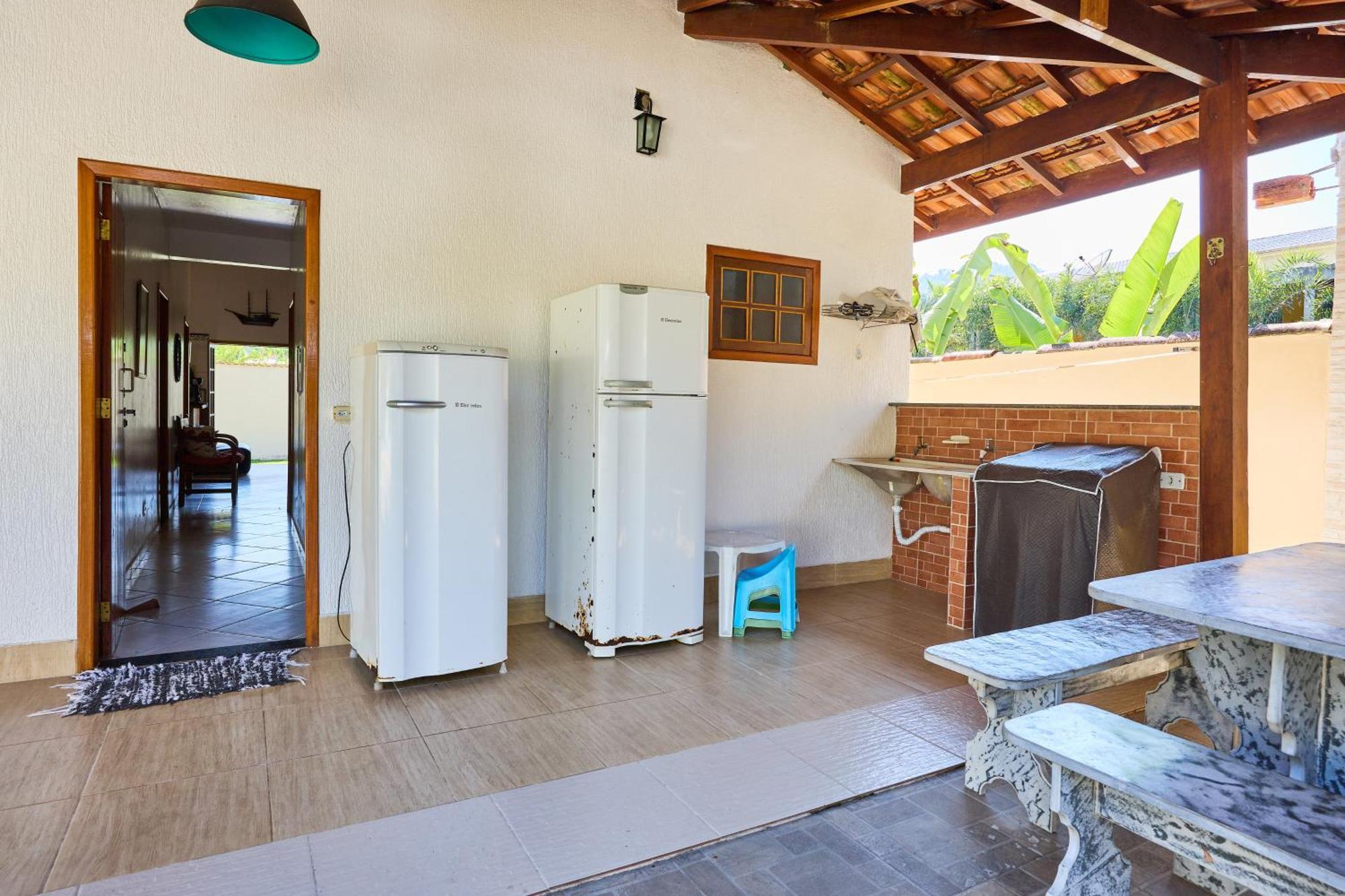 Casa Vip Villa Paraty Eksteriør bilde