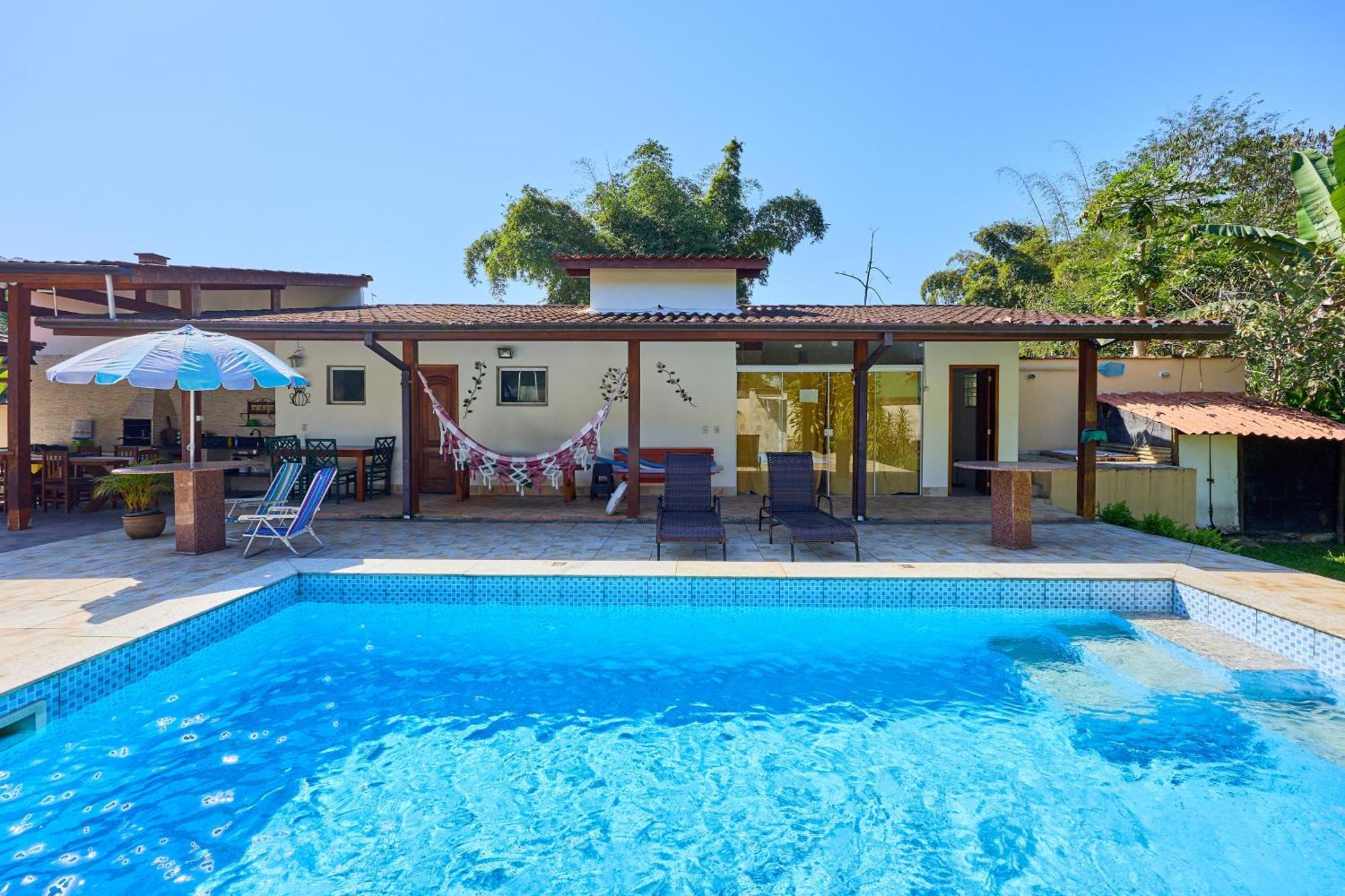 Casa Vip Villa Paraty Eksteriør bilde