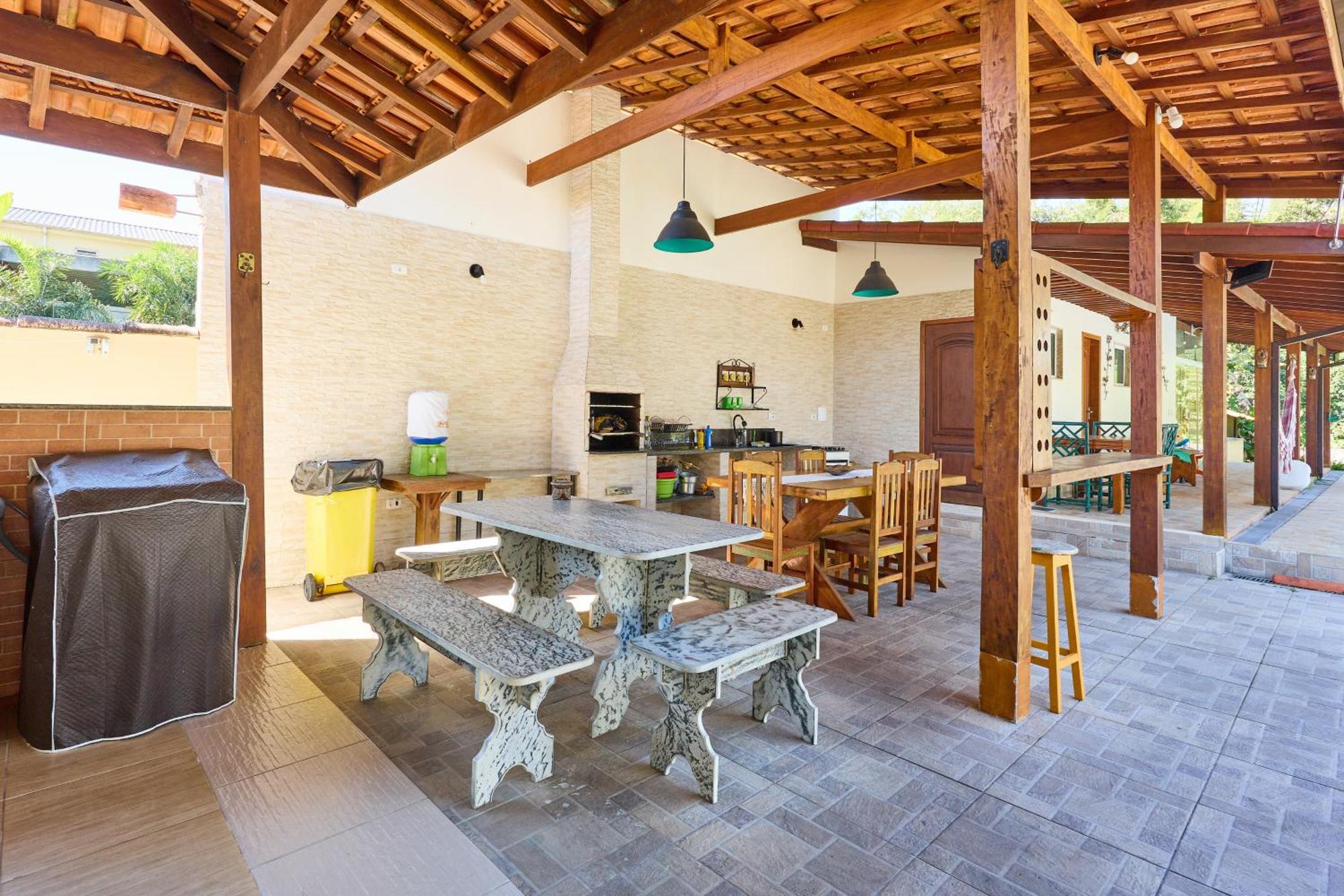 Casa Vip Villa Paraty Eksteriør bilde
