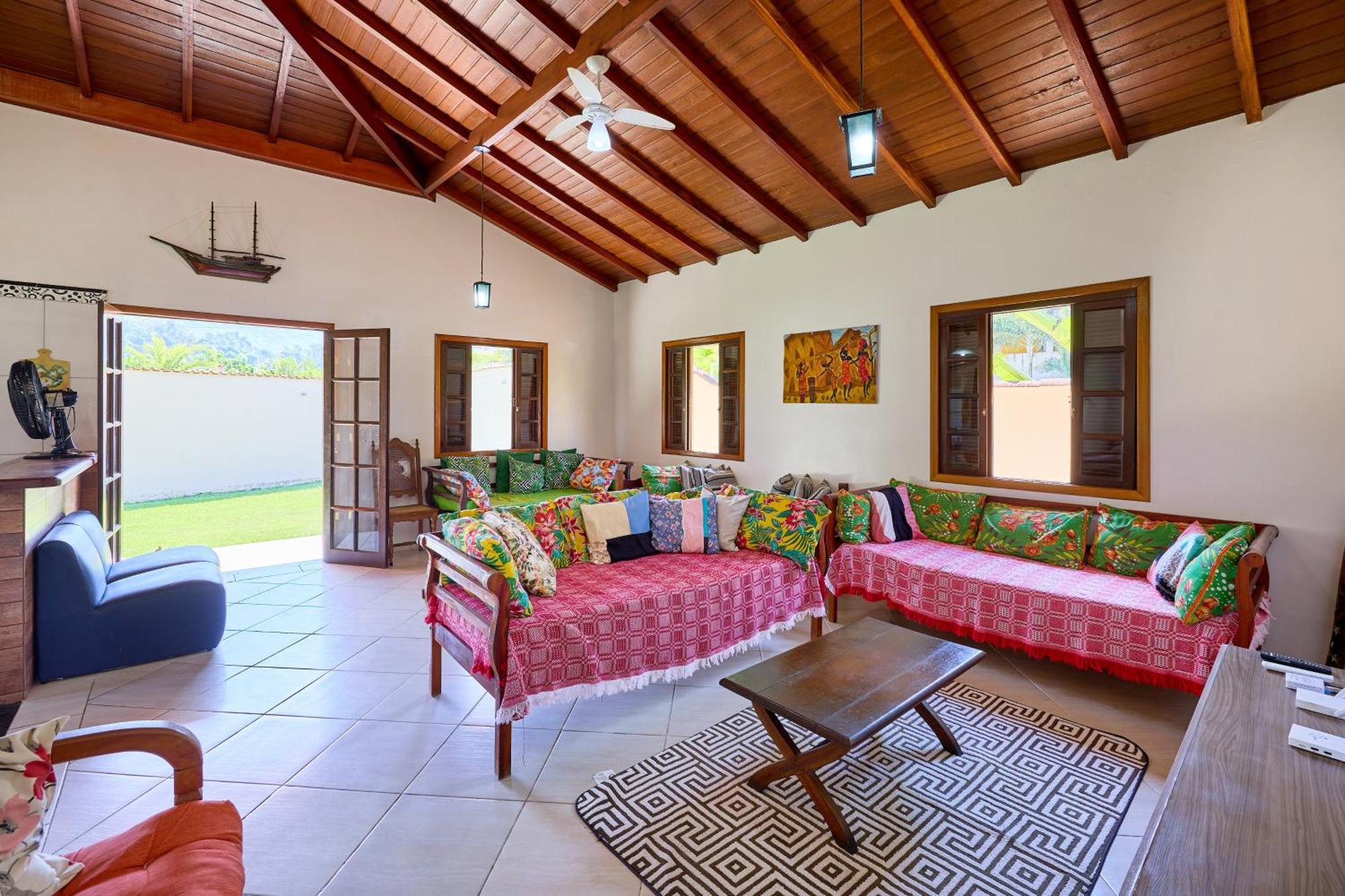 Casa Vip Villa Paraty Eksteriør bilde