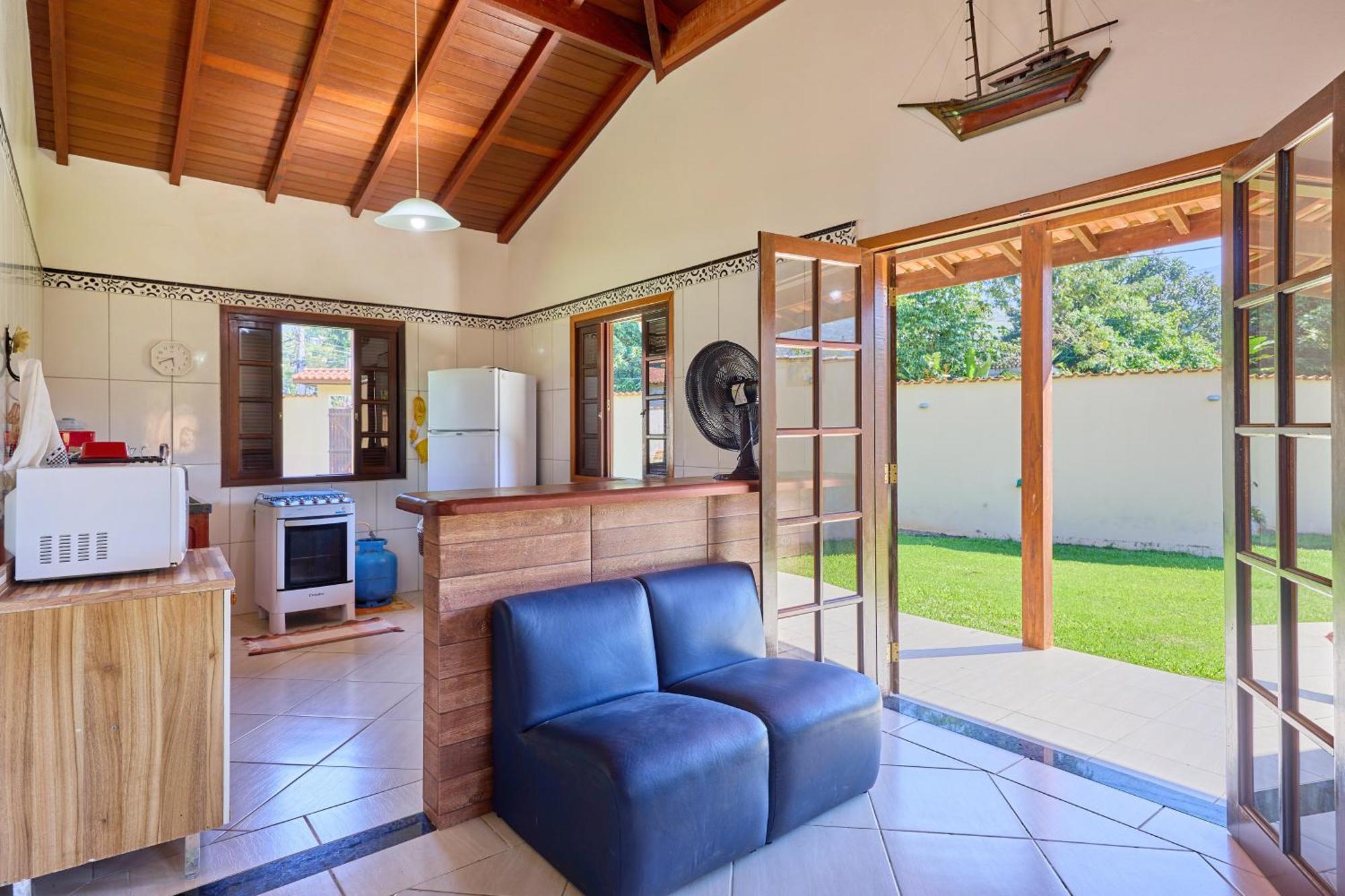 Casa Vip Villa Paraty Eksteriør bilde