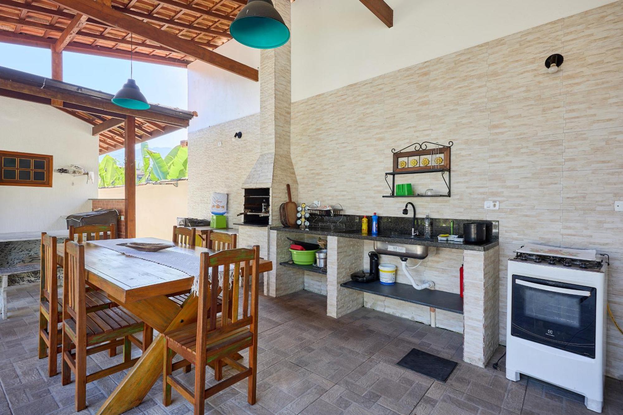 Casa Vip Villa Paraty Eksteriør bilde